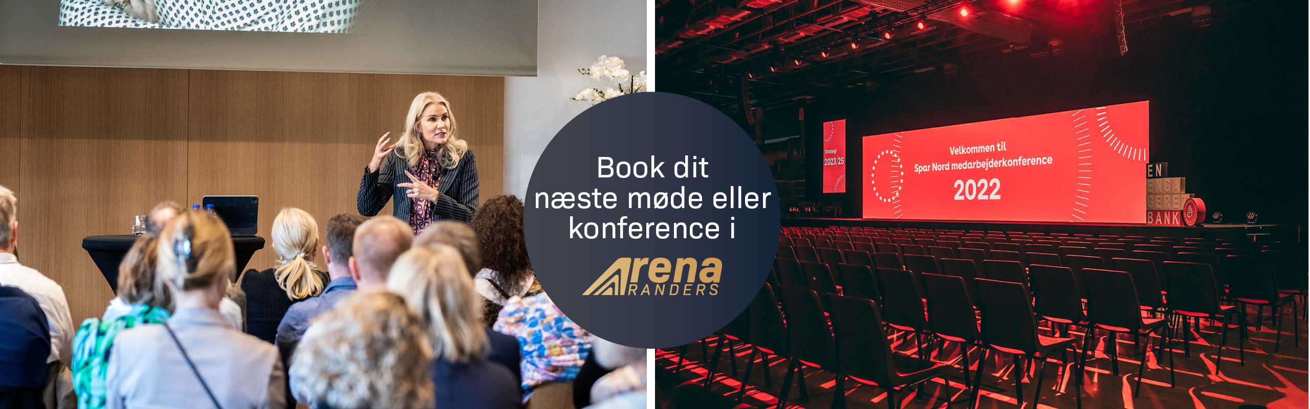 Møde og konference